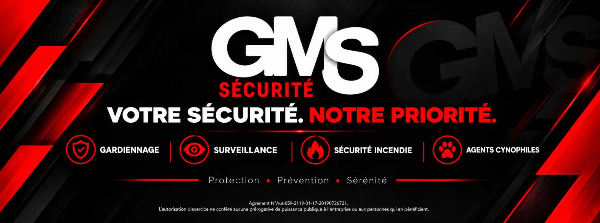 G.M.Sécurité